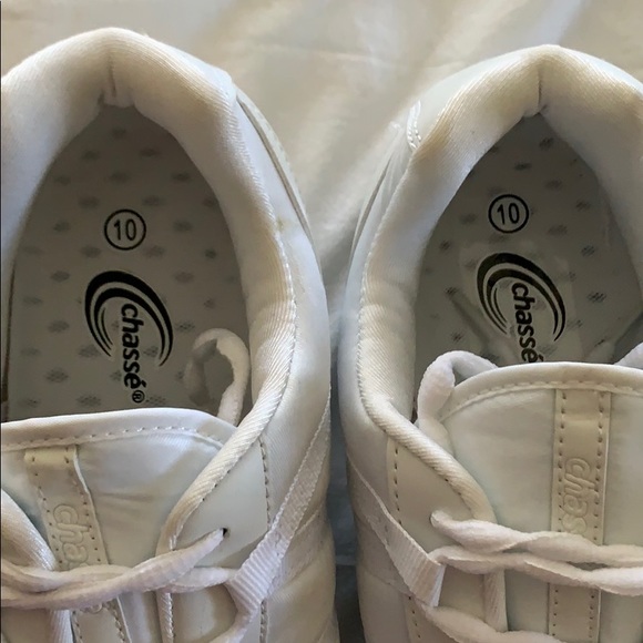 Cheerleading sneakers size 10 - Picture 4 of 6